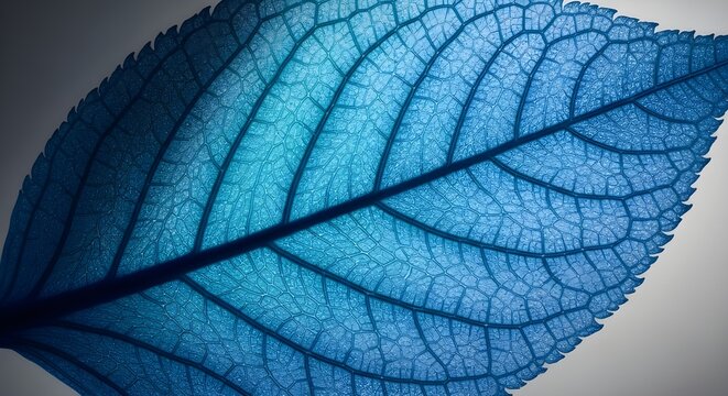 textura de hoja, fondo de hoja con venas y c&eacute;lulas