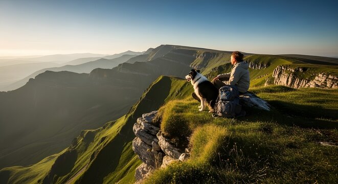 disfrutando de incre&iacute;bles vistas a la monta&ntilde;a, naturaleza y aventura.
