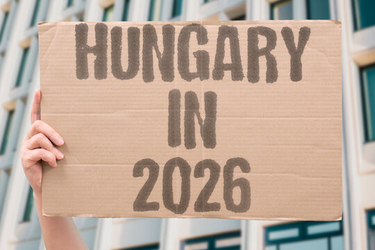 "Hungary In 2026" Hungary in 2026 faces a politically charged atmosphere as upcoming elections approach and EU tensions remain high. HUNGARY. POLITICS. EUROPE. POLICY. LIFE.