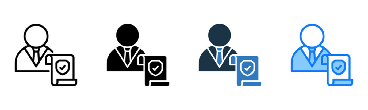 Control Account Manager Graphics