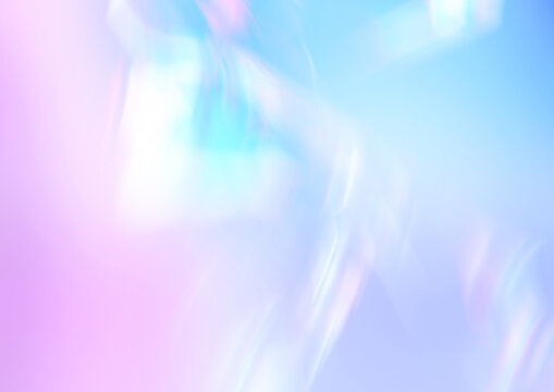 キラキラと輝く閃光の背景