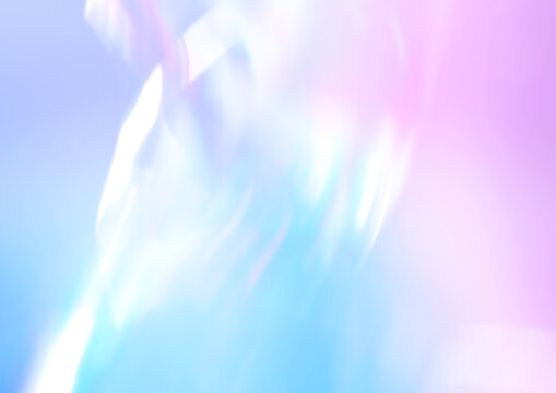 キラキラと輝く閃光の背景