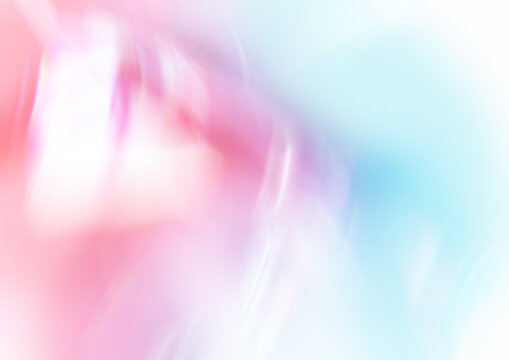 キラキラと輝く閃光の背景