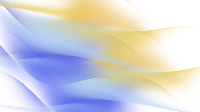 Gentle Blue Waves With Soft Transitions Evoke Tranquil Harmony. Peaceful Flowing Blue Patterns Combined With Subtle Gradients Create Soothing Aesthetic For Wellness Displays