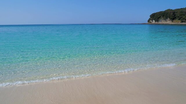 白良浜（和歌山県白浜町）