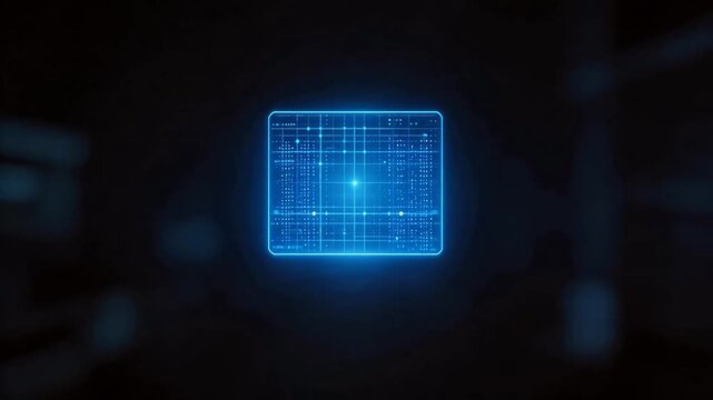 Human hand and robotic hand touching