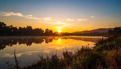Obraz premium Sunrise