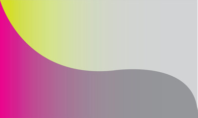 Obraz premium described features a modern background design that effectively utilizes color gradients to create visual interest and depth.