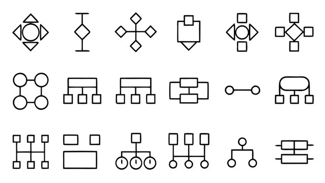 A monochromatic dark frame with a total lack of contrast or graphical motifs on a solid black digital surface area.