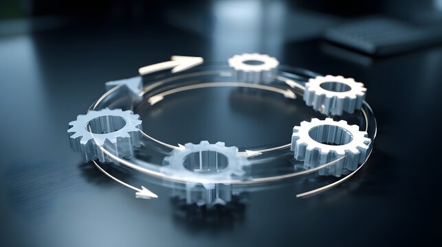 business enhancing service quality feedback loop improvement modern interface