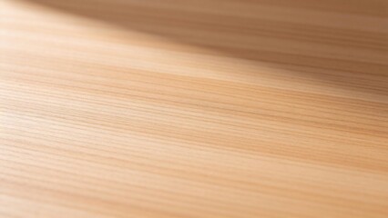 Fototapeta premium Closeup of a wooden surface