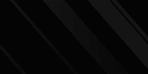 Obraz premium Abstract black background with diagonal lines. Black abstract geometric background. Modern shape concept. Black Speed Lines Background,comic and Motion concept. Dark abstract geometric background.