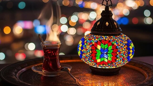 Young adult man with buzz cut resting in bathtub with rose petals, mental health and vulnerability