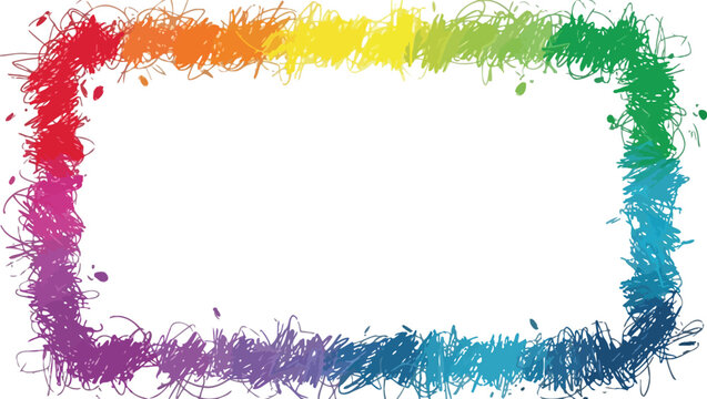 frame made of green grass