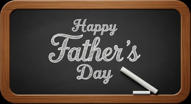 Happy father's day celebration honoring dads everywhere