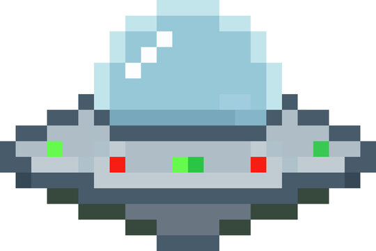 Pixel space universe