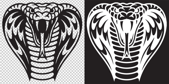 gorilla head skull anatomy flat design vector illustration