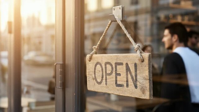 Create a cinematic video showcasing seamless mobile banking transactions, featuring smooth hand movements, steady camera tracking, and gentle ambient scene motion that captures financial technology in