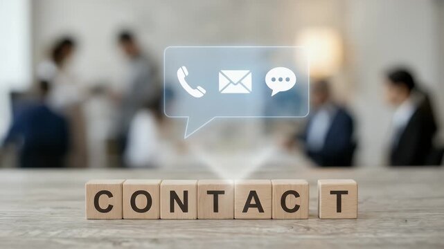 A businessman in a suit gracefully presents a glowing cloud data icon, while a steady camera slowly pans to capture the dynamic motion of digital analytics in a sleek, futuristic environment.