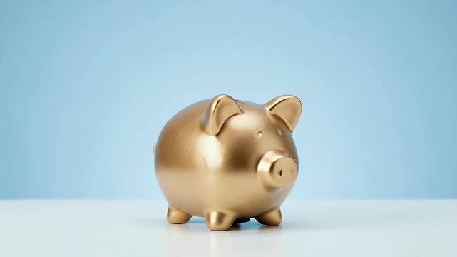 Create a cinematic scene featuring a business professional in a modern office, smoothly panning to reveal animated trust icons hovering above their hand, symbolizing reliability and security.