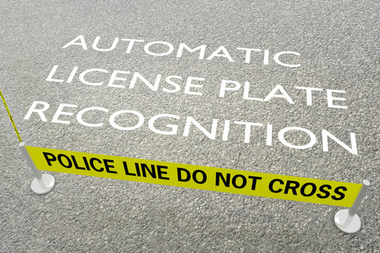 Automatic License Plate Recognition concept