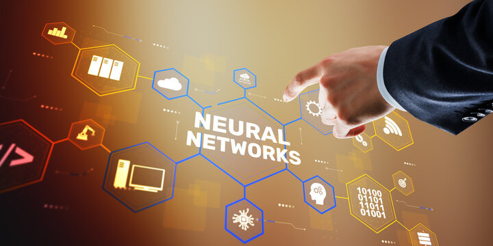 Deep learning neural networks with automated data processing and intelligent pattern recognition