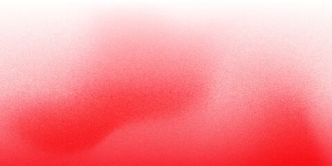 Gradient red white abstract  gradation noise texture blur abstract background © kaira