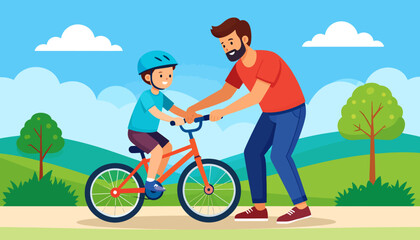 Fototapeta premium Adobe Illustrator Artwork