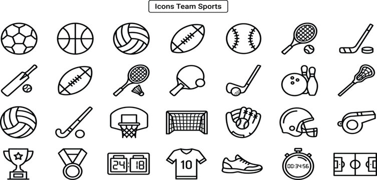 A Comprehensive Collection of Baking and Desserts Icons for Culinary Enthusiasts and Food Bloggers