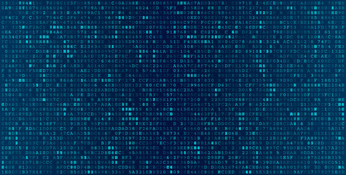 The Logic Array - Abstract Binary Sequence and Metadata Architecture