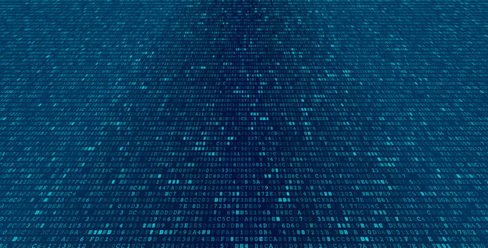 The Logic Array - Abstract Binary Sequence and Metadata Architecture. Perspective.