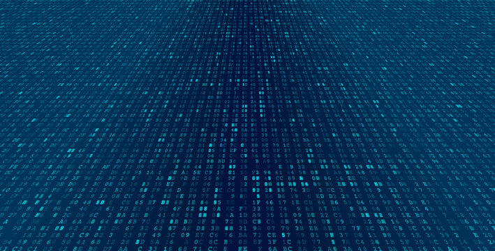 Bitstream Array - Precise Binary Logic Distribution and Data Infrastructures. Perspective.
