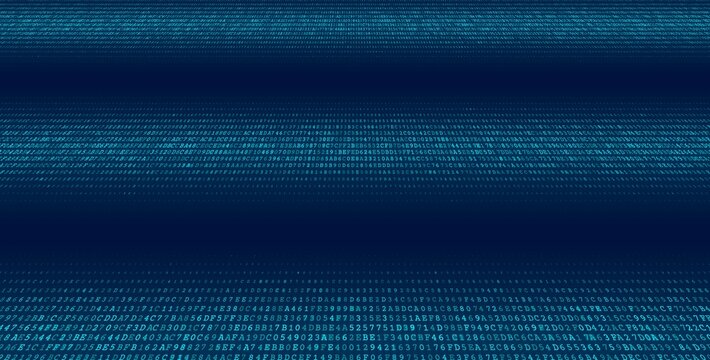 Bimodal Data Stream - Parallel Binary Processing Arrays. Perspective.