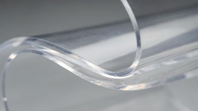 focused on smooth film forming highlighting flexibility and clarity for packaging applications.