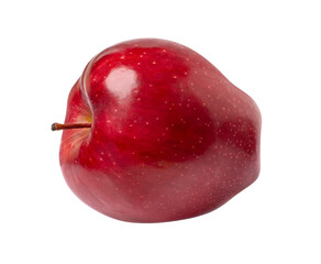 red apple isolated on white © Amelia NF