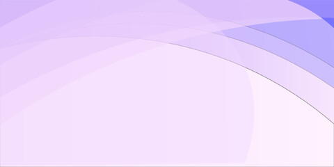 Naklejka premium Purple and pink modern abstract background. Vector illustration