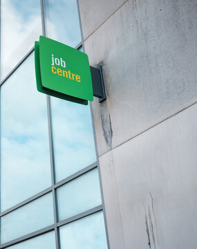 Job Centre In The United Kingdom