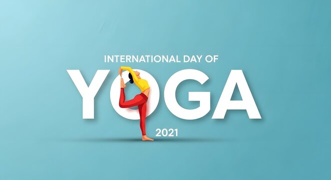 International day of yoga 2021 celebration
