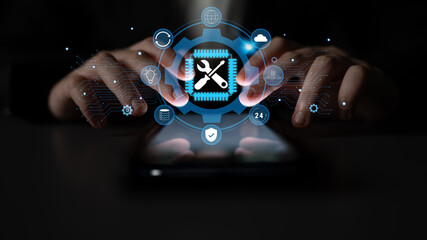 Global IT support and technical maintenance services. Providing solutions for system maintenance,...