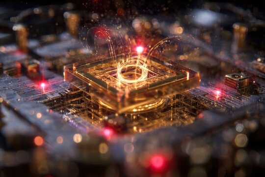 Quantum Technology Explosion of Innovation
