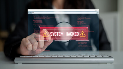 Cybersecurity protects digital systems from hackers with IT security, attack prevention, and risk management for safe online operations. Latch © InfiniteFlow