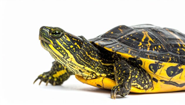 Eastern Box Turtle Close‑Up
