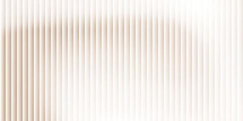Obraz premium Vector ribbed glass texture background. Light grey ribbed glass. Mesh gradient. acrylic ribbed bath surface. Reeded glass background semitransparent overlay. Bath wall window