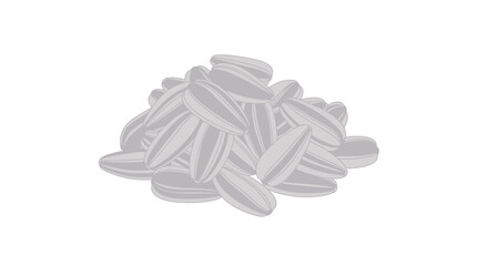 Gray pills in a heap together. © Ferry