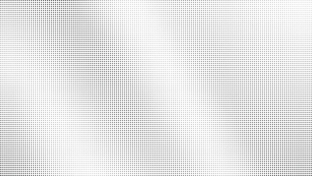 Metal steel type halftone gradient background vector.