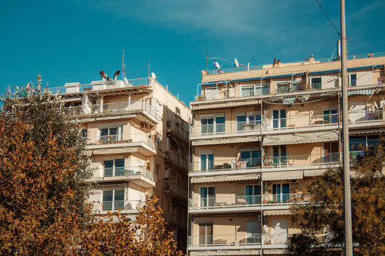 Architektura saloniki grecja