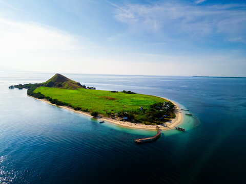Kenawa Island (Sumbawa, West Nusa Tenggara)