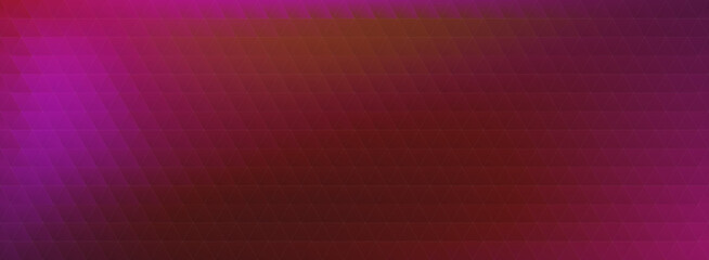 Obraz premium Abstract Magenta and Burgundy Geometric Gradient Background for Digital Marketing Banners