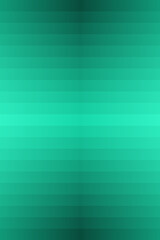 Obraz premium Abstract Teal Digital Data Stream Background with Horizontal Stripes for Cyberpunk UI Design