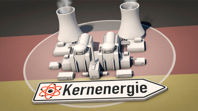 Wiedereinstieg von Deutschland in die Kernenergie